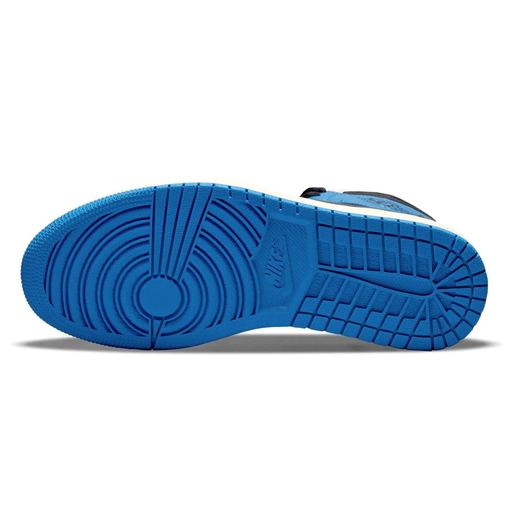 Fragment Design x Travis Scott x Air Jordan 1 Retro High - Kick Game