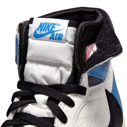 Fragment Design x Travis Scott x Air Jordan 1 Retro High - Kick Game