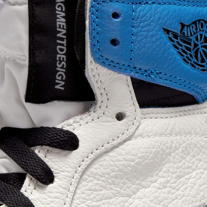 Fragment Design x Travis Scott x Air Jordan 1 Retro High - Kick Game