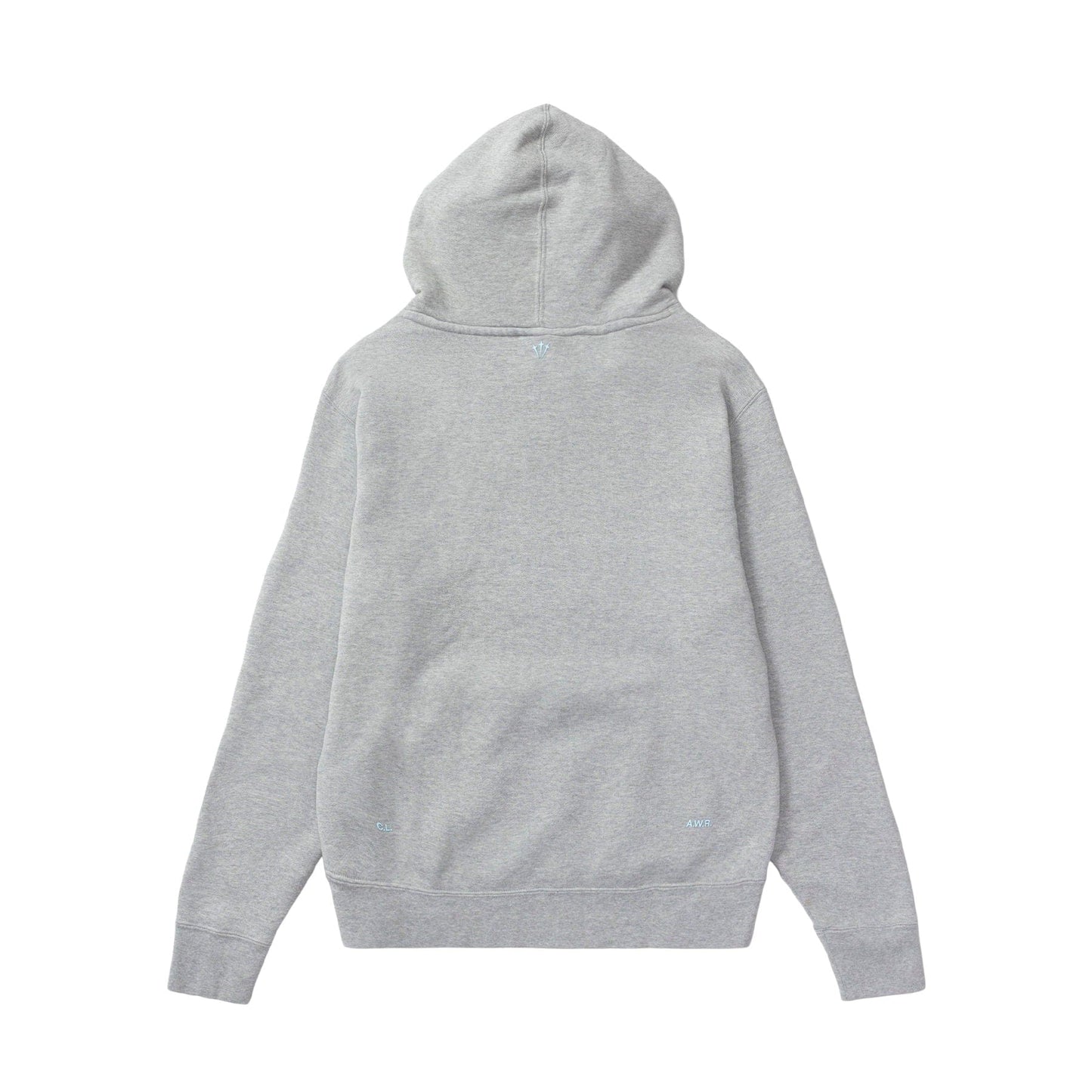 Nike x NOCTA Fleece Basketball Hoodie 'Grey' - Kick Game