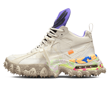 Off-White x Nike Air Terra Forma 'White' - Kick Game