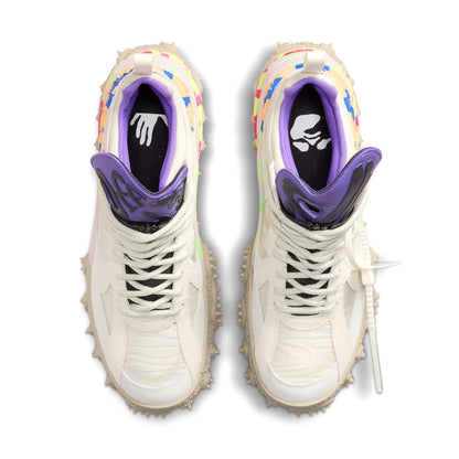 Off-White x Nike Air Terra Forma 'White' - Kick Game