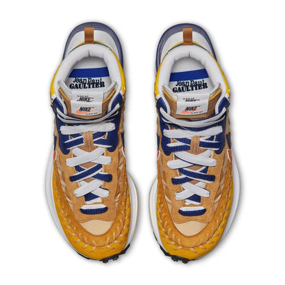 sacai x Jean Paul Gaultier x VaporWaffle 'Sesame' - Kick Game