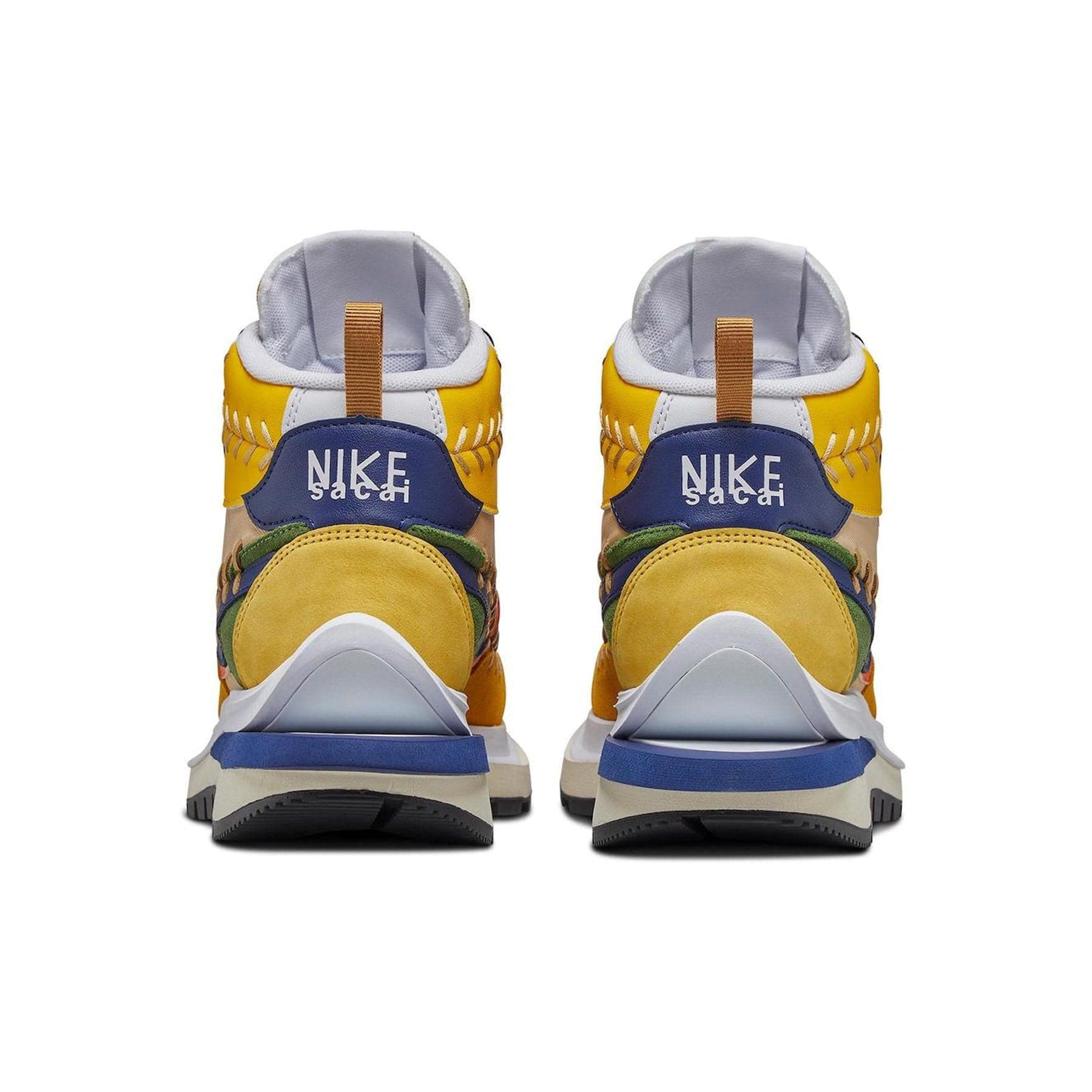 sacai x Jean Paul Gaultier x VaporWaffle 'Sesame' - Kick Game