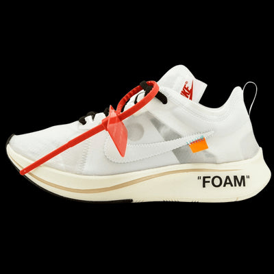 Nike zoom fly white orange 2025
