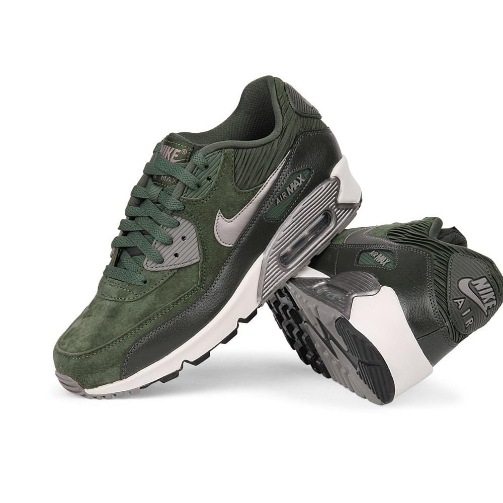 Nike rukavice nike shield hyperwarm Picante Red Carbon Green Leather Trainers - JuzsportsShops