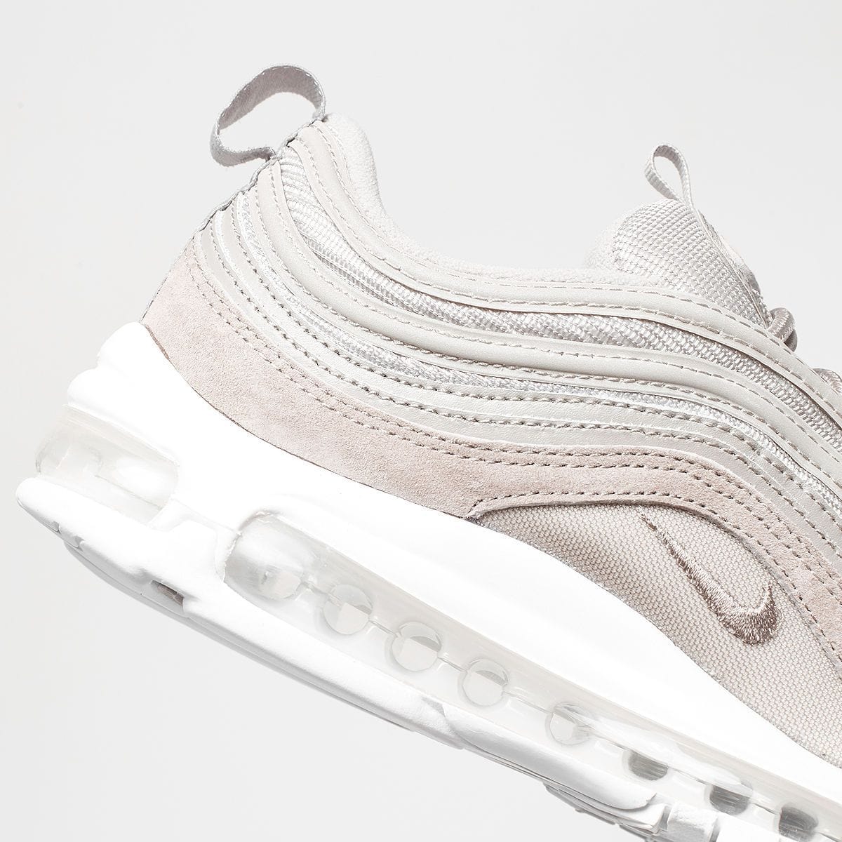 Nike Air Max 97 (Cobblestone - Cobblestone - White) - Kick Game