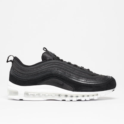 Nike Air Max 97 (Black - Black - White) - Kick Game