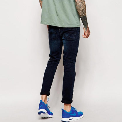 Nike Air Max Tavas Essential 'Blue' - Kick Game