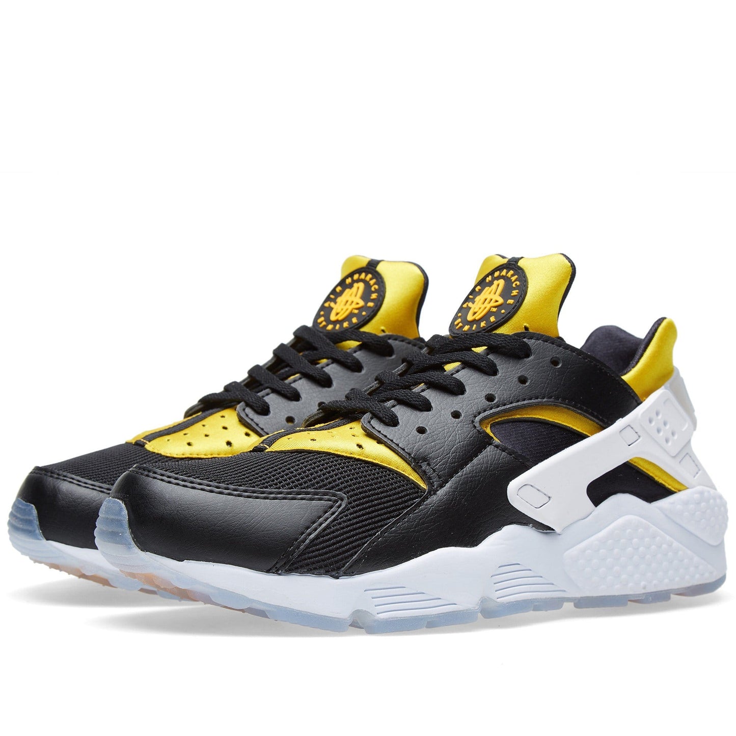 NIKE AIR HUARACHE RUN 'BERLIN' - Kick Game