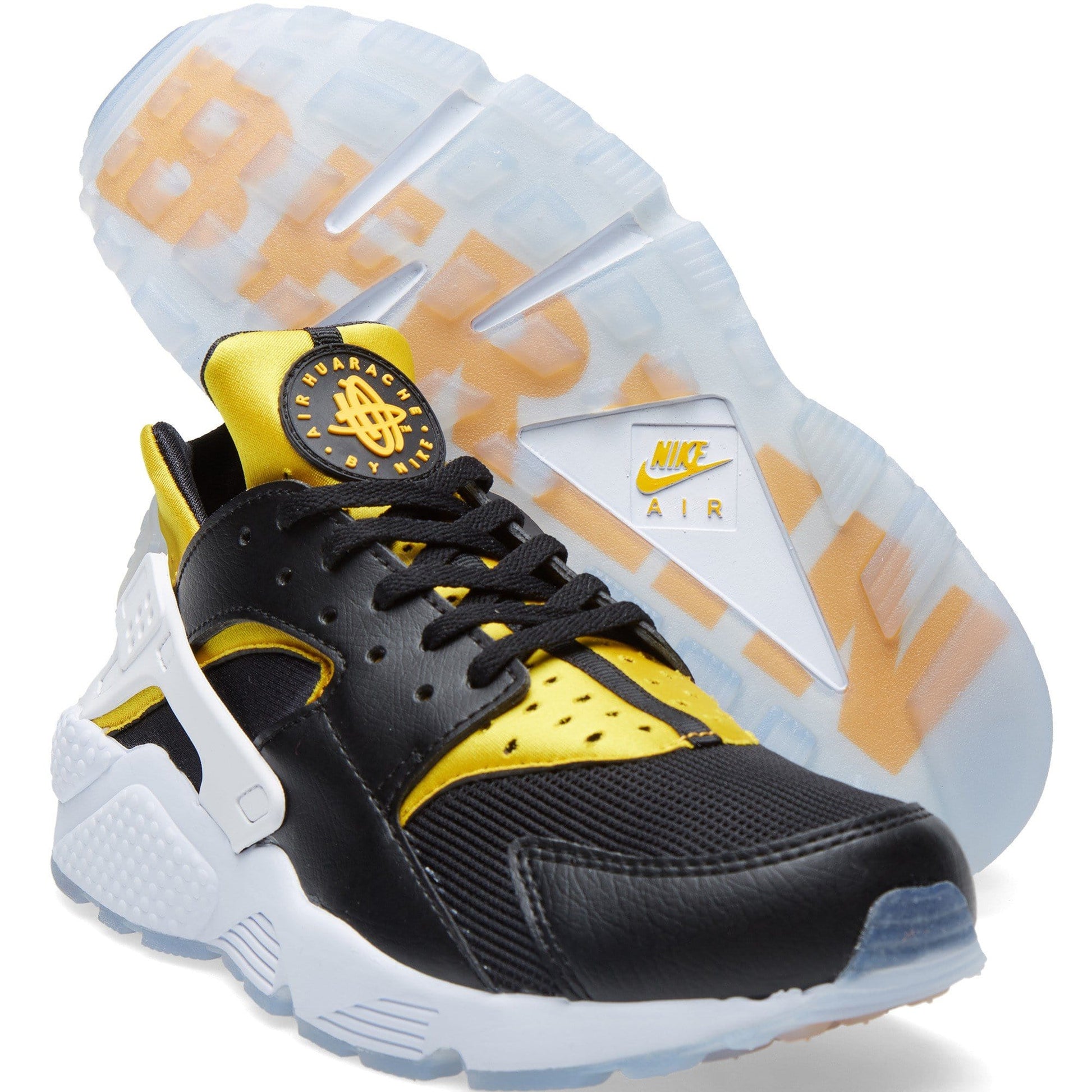 NIKE AIR HUARACHE RUN 'BERLIN' - Kick Game