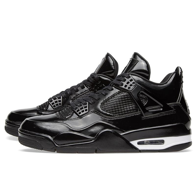 Air Jordan 11 LAB4 Black & White - Kick Game