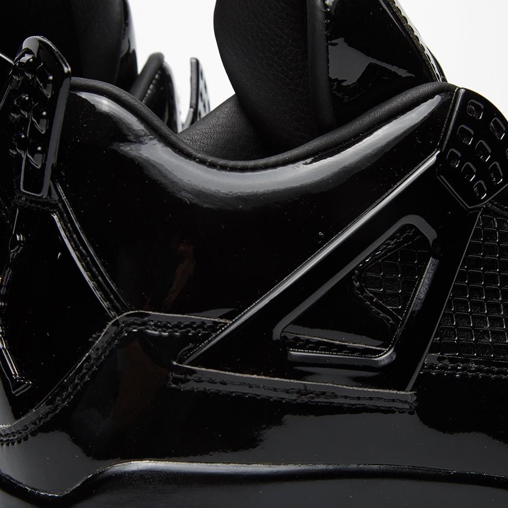 Air Jordan 11 LAB4 Black & White - Kick Game