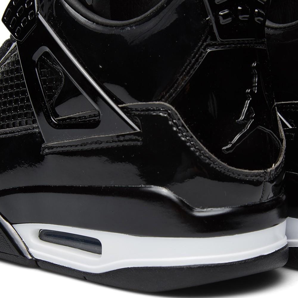 Air Jordan 11 LAB4 Black & White - Kick Game