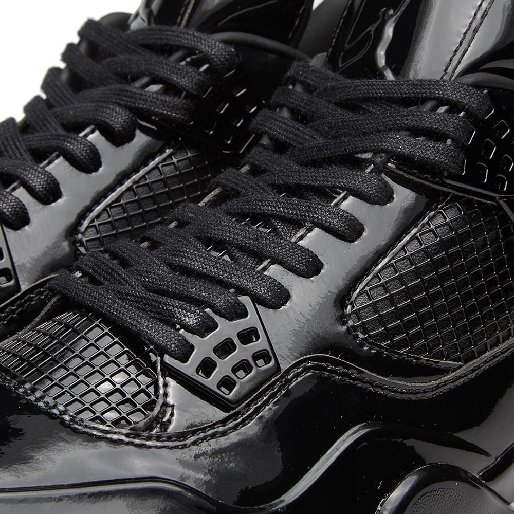 Air Jordan 11 LAB4 Black & White - Kick Game