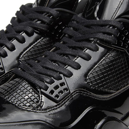 Air Jordan 11 LAB4 Black & White - Kick Game