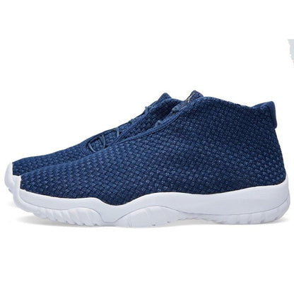 Air Jordan Future Midnight Navy & White - Kick Game