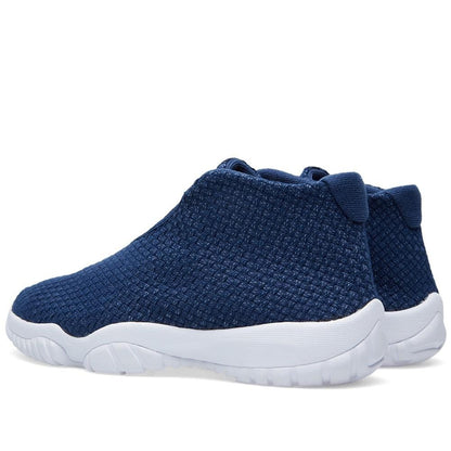 Air Jordan Future Midnight Navy & White - Kick Game