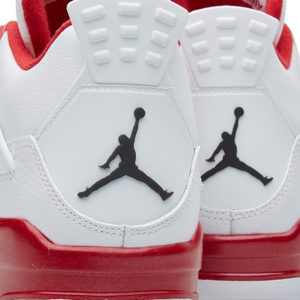 AIR JORDAN 4 RETRO 'ALTERNATE 89' - Kick Game