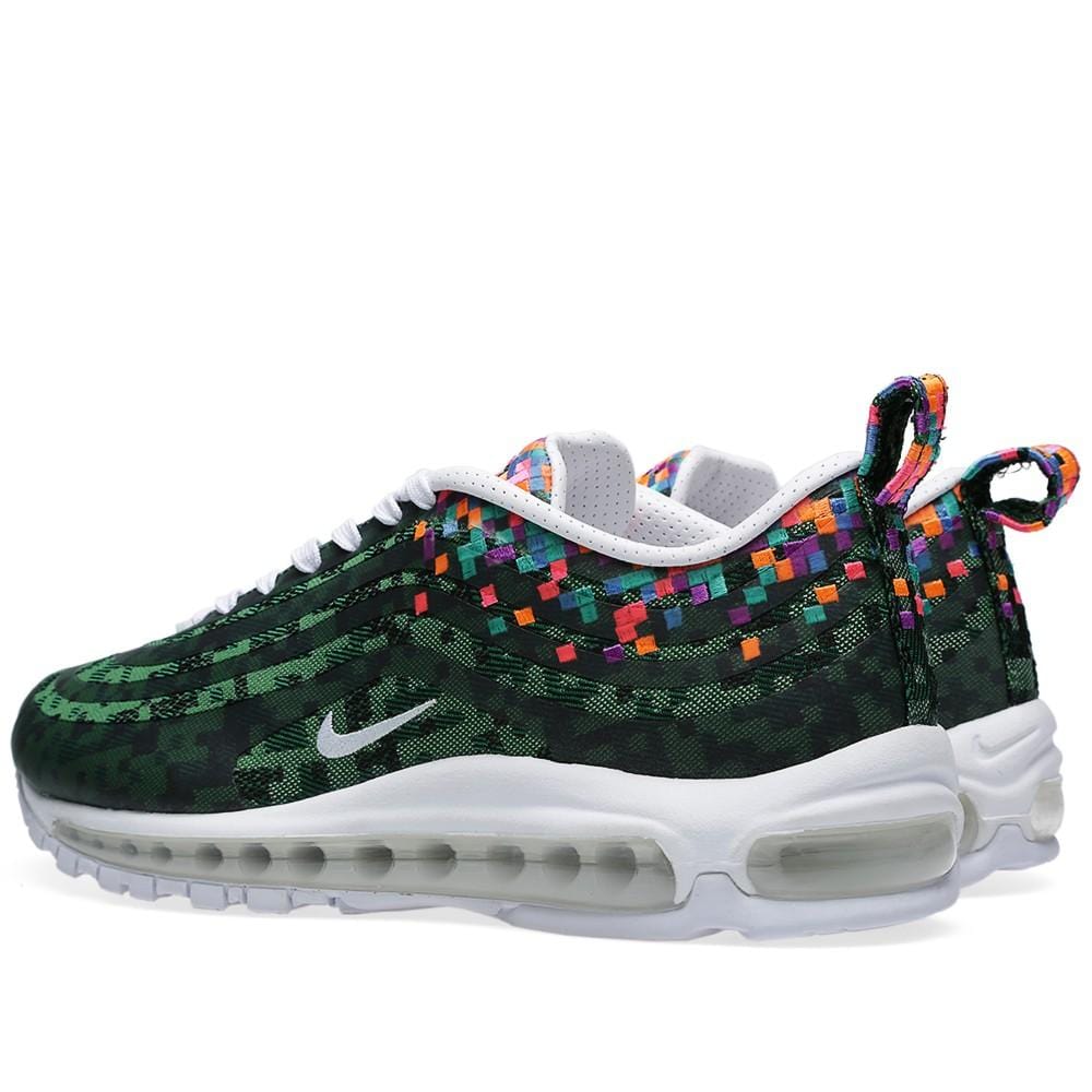 NIKE AIR MAX '97 JD SP 'RIO' Pine Green - Kick Game