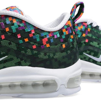 NIKE AIR MAX '97 JD SP 'RIO' Pine Green - Kick Game