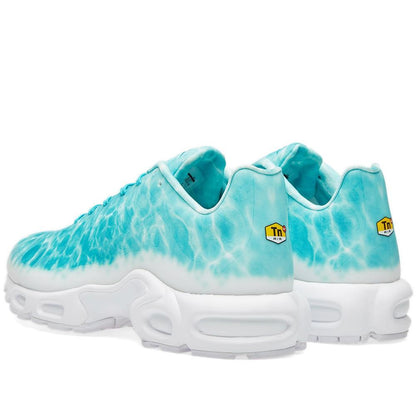 NIKE AIR MAX PLUS GPX PREMIUM SP Turbo Green & White - Kick Game