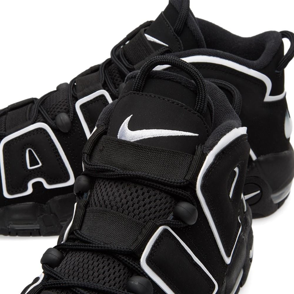 NIKE AIR MORE UPTEMPO OG Black - Kick Game