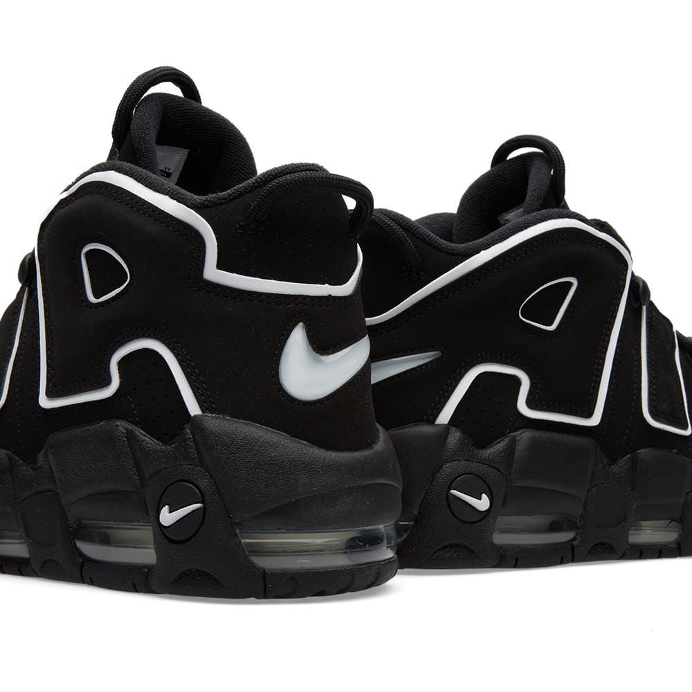 NIKE AIR MORE UPTEMPO OG Black - Kick Game