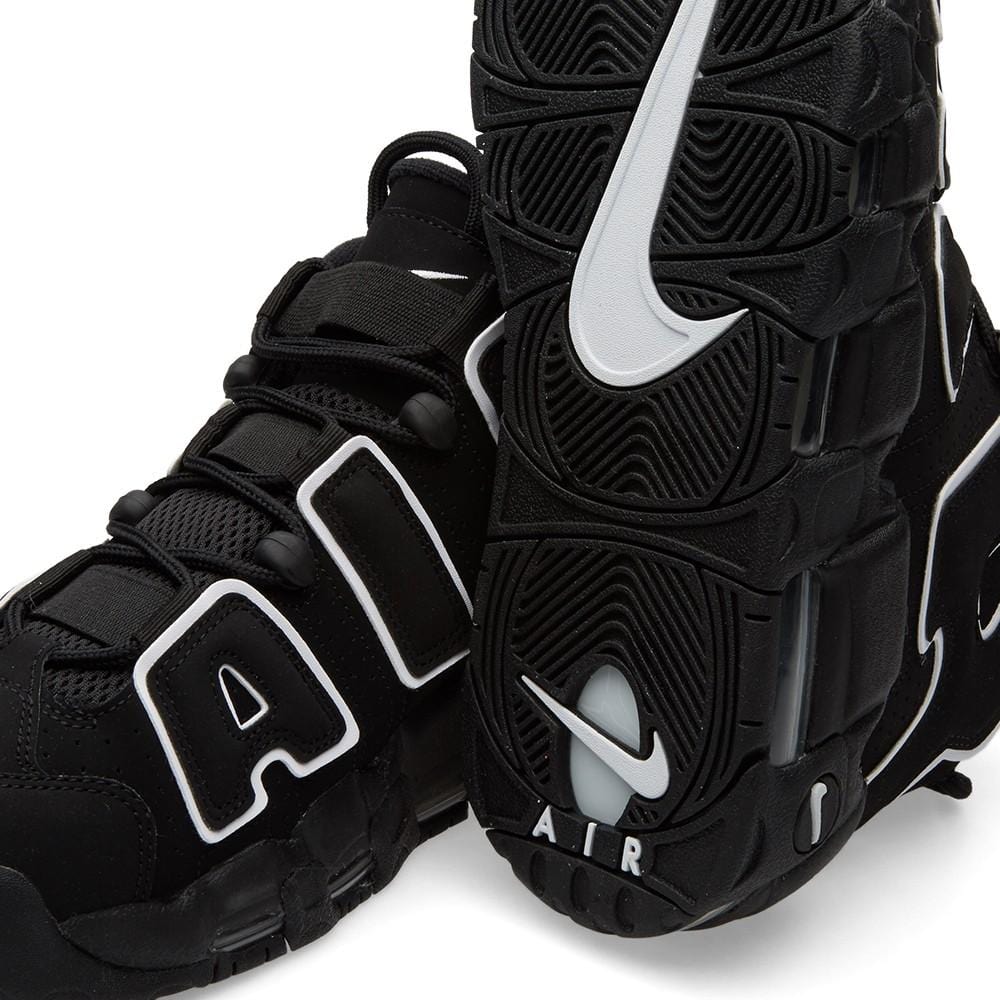 NIKE AIR MORE UPTEMPO OG Black - Kick Game