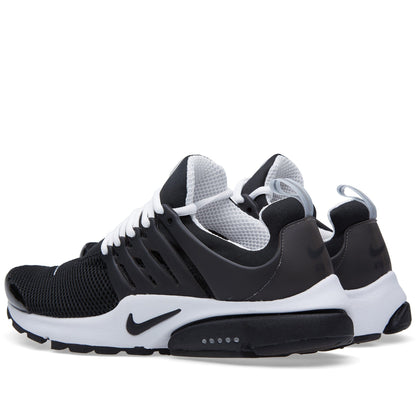 NIKE AIR PRESTO BR QS Black & White - Kick Game