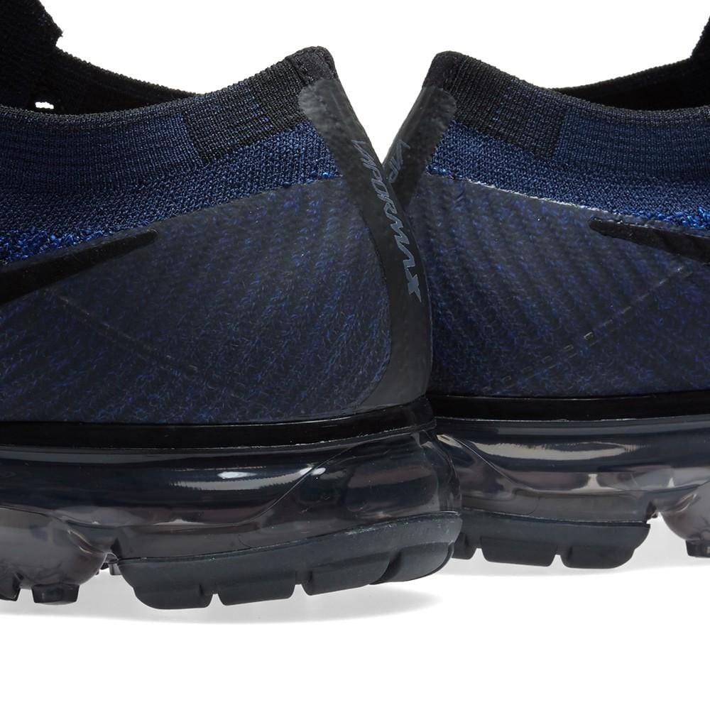 Nike Air VaporMax Flyknit Collegiate Navy - Kick Game