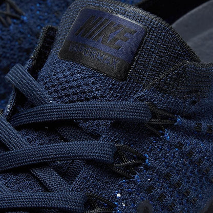 Nike Air VaporMax Flyknit Collegiate Navy - Kick Game