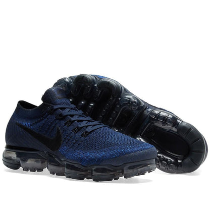 Nike Air VaporMax Flyknit Collegiate Navy - Kick Game