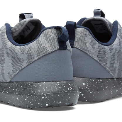 NIKE ROSHE NM FB Flat Silver & Obsidian - Kick Game