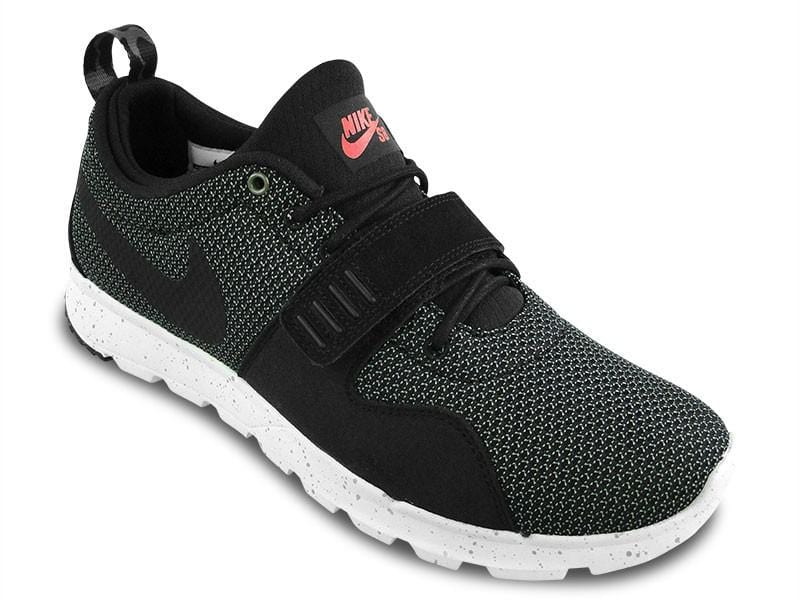 Nike SB Trainerendor Iron Green Black Silver - JuzsportsShops