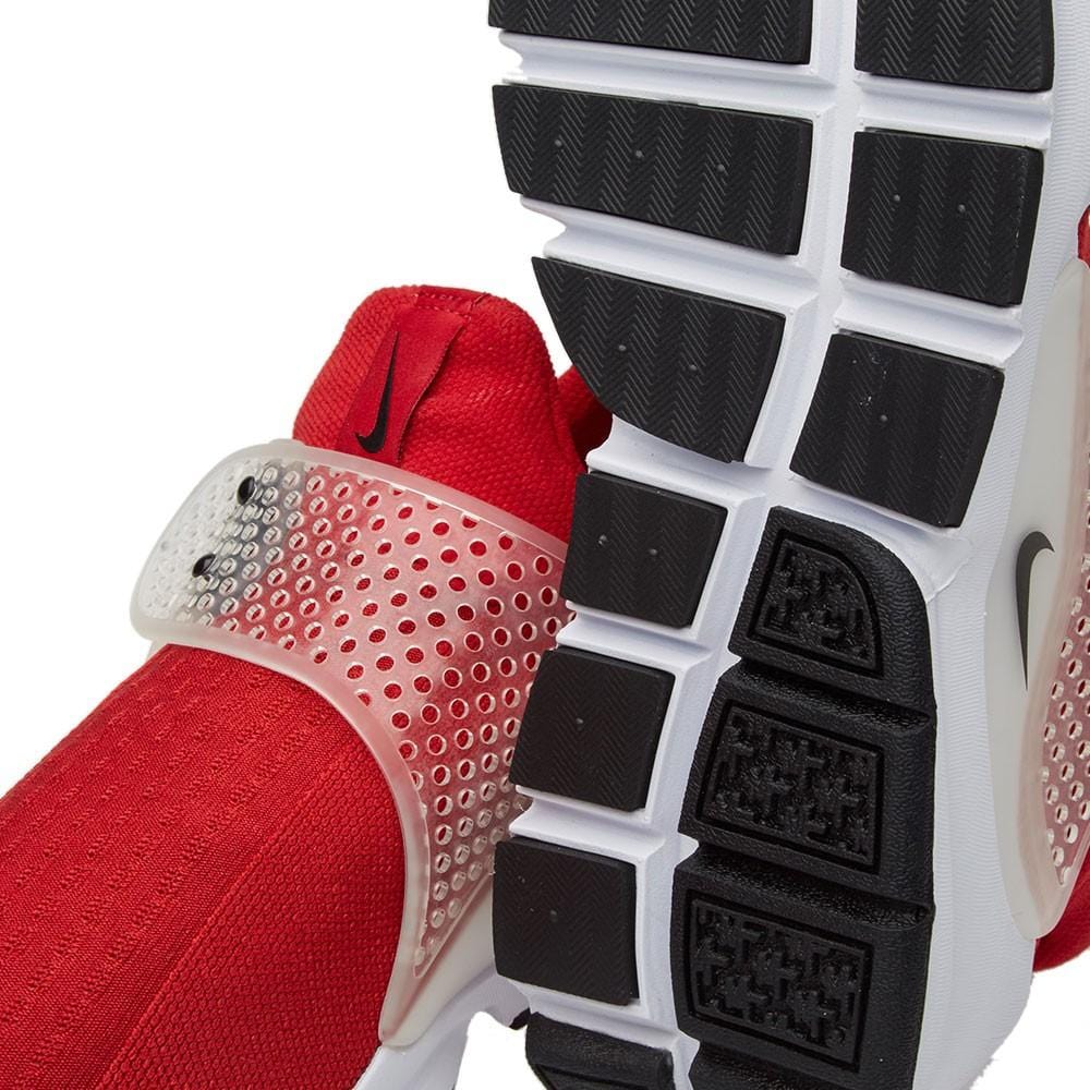 Nike Sock Dart Gym Red - Kick Game