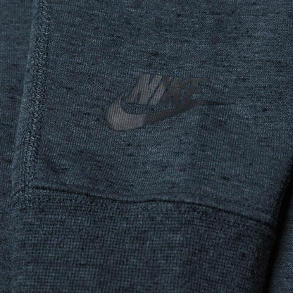 NIKE TECH FLEECE HERO HOODY Squadron Blue & Black - Kick Game