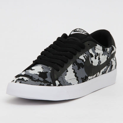 Nike Tennis Classic AC KJCRD White-Black - Kick Game