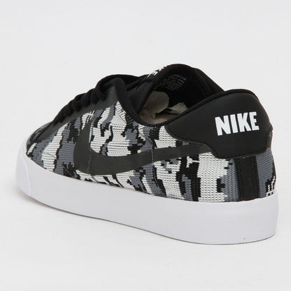 Nike Tennis Classic AC KJCRD White-Black - Kick Game