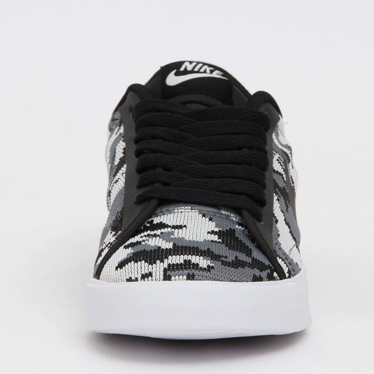 Nike Tennis Classic AC KJCRD White-Black - Kick Game