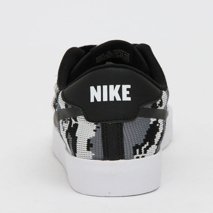 Nike Tennis Classic AC KJCRD White-Black - Kick Game