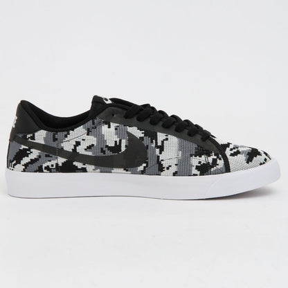Nike Tennis Classic AC KJCRD White-Black - Kick Game