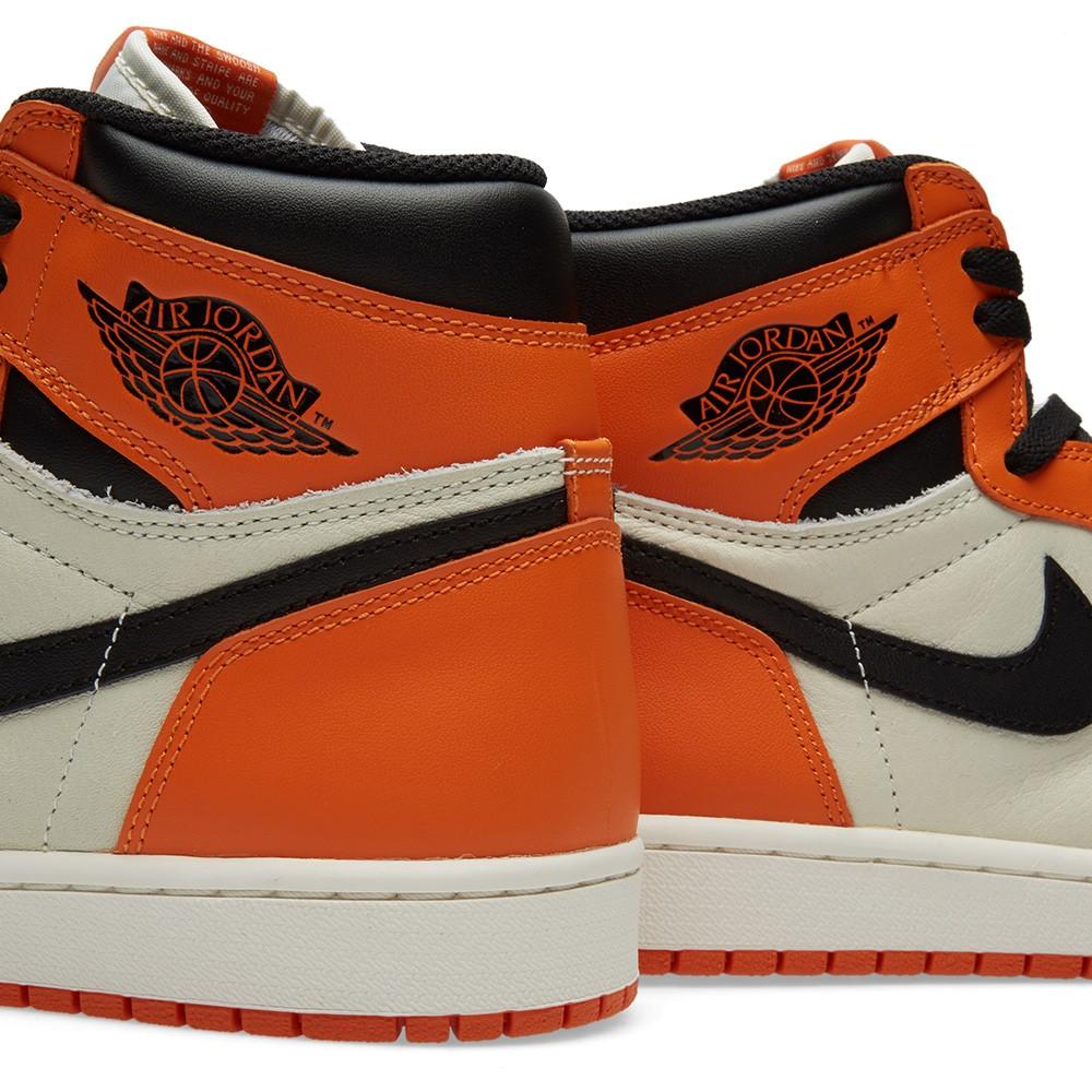 AIR JORDAN 1 RETRO HIGH OG 'REVERSE SHATTERED BACKBOARD' - Kick Game