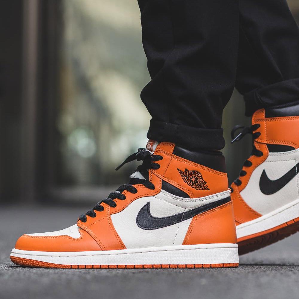 Reverse Shattered Jordan Shattered Backboard AIR JORDAN RETRO HIGH