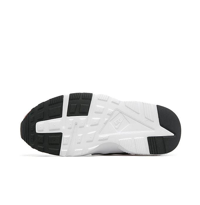 Nike Air Huarache Children 'Wolf Grey-Bright Crimson-Black' - Kick Game