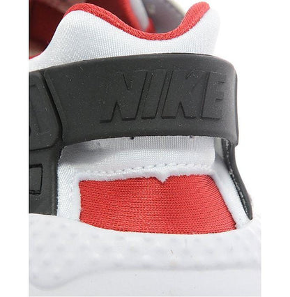 Nike Air Huarache Children 'Wolf Grey-Bright Crimson-Black' - Kick Game
