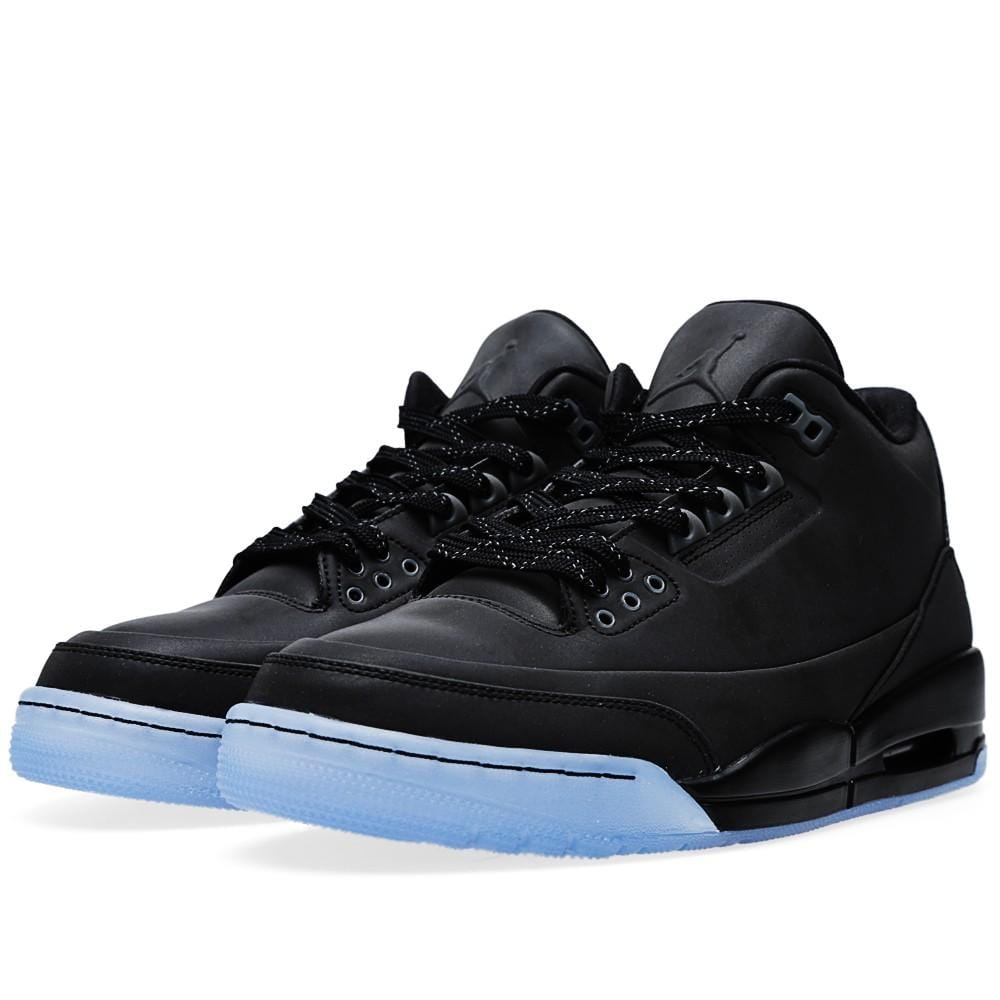 AIR JORDAN 5LAB3 Black - Kick Game