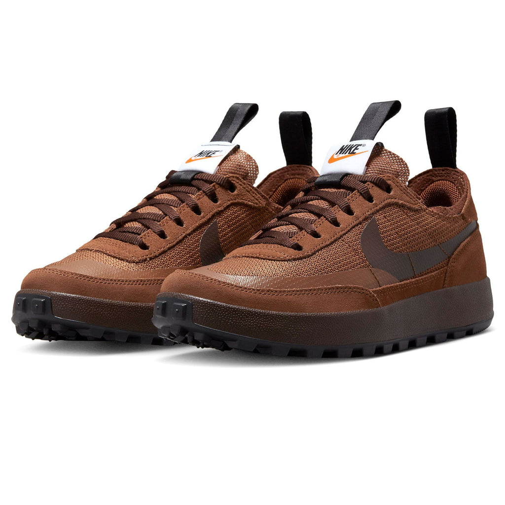 nikecraft general purpose shoe tom sachs brown DA6672 201 2