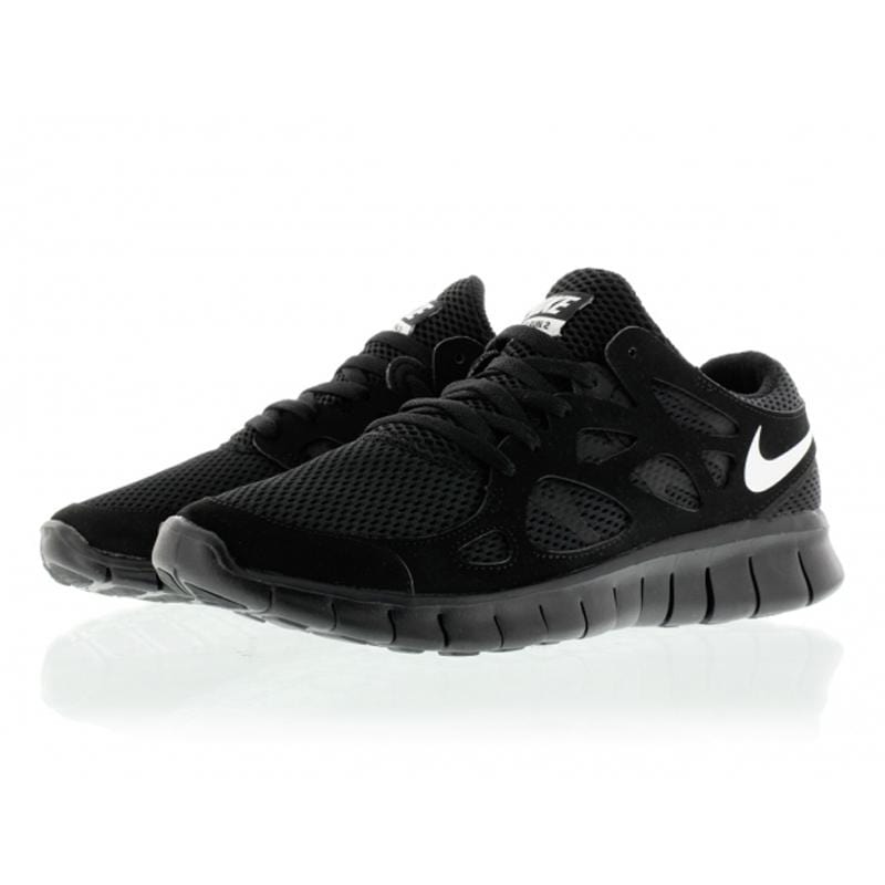 Nike Free Run 2 NSW Black-White-Black - Kick Game