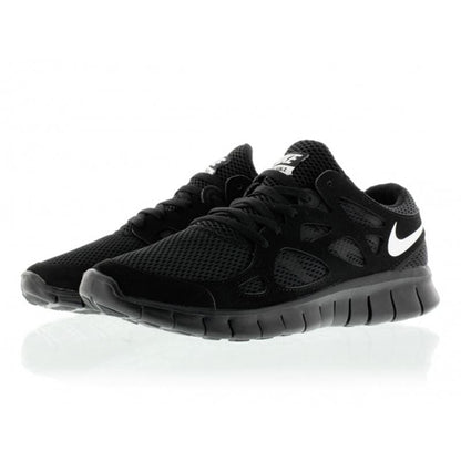 Nike Free Run 2 NSW Black-White-Black - Kick Game